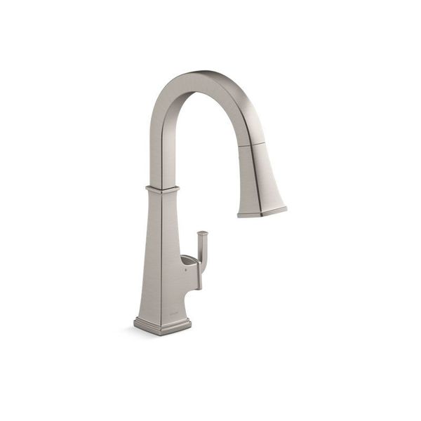 Kohler Riff Touchless Pull-Down Single-Handle Kitchen Sink Faucet 23832-VS